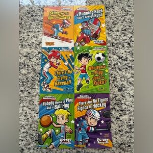 Sports Illustrated Kids Book Set